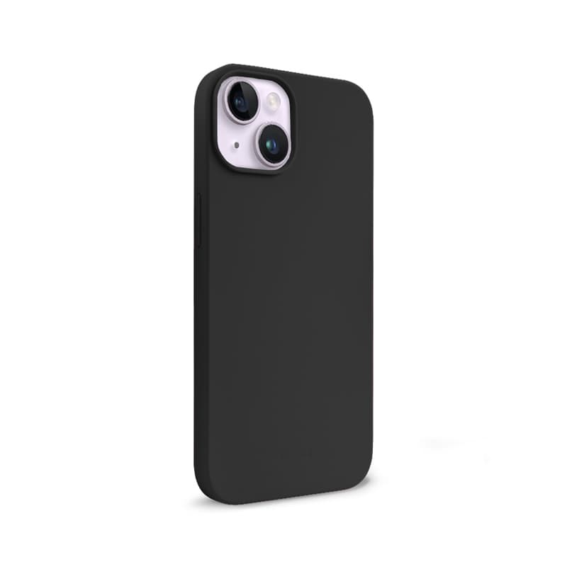 Crong Color Cover - iPhone 14 / iPhone 13 Case (Black) 7