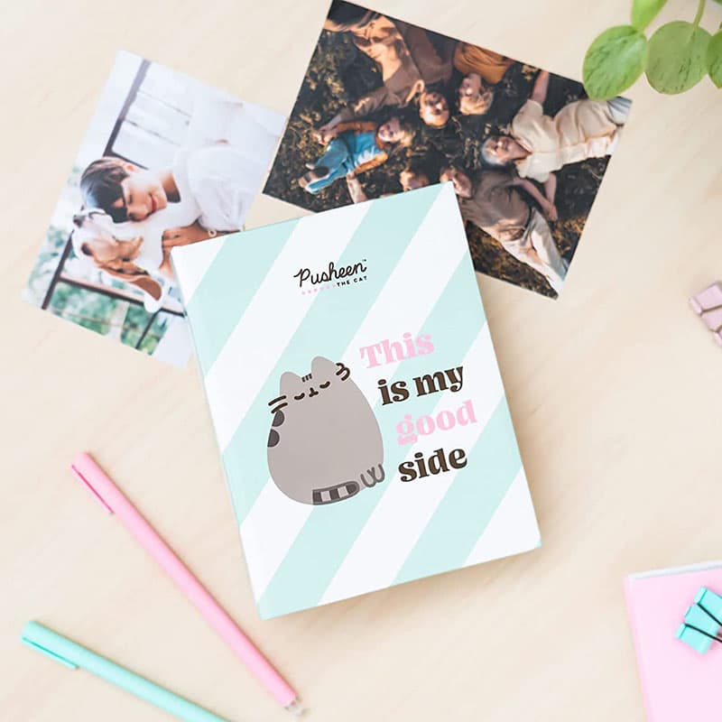 Pusheen - Photo album for 100 photos 10x15 cm 4