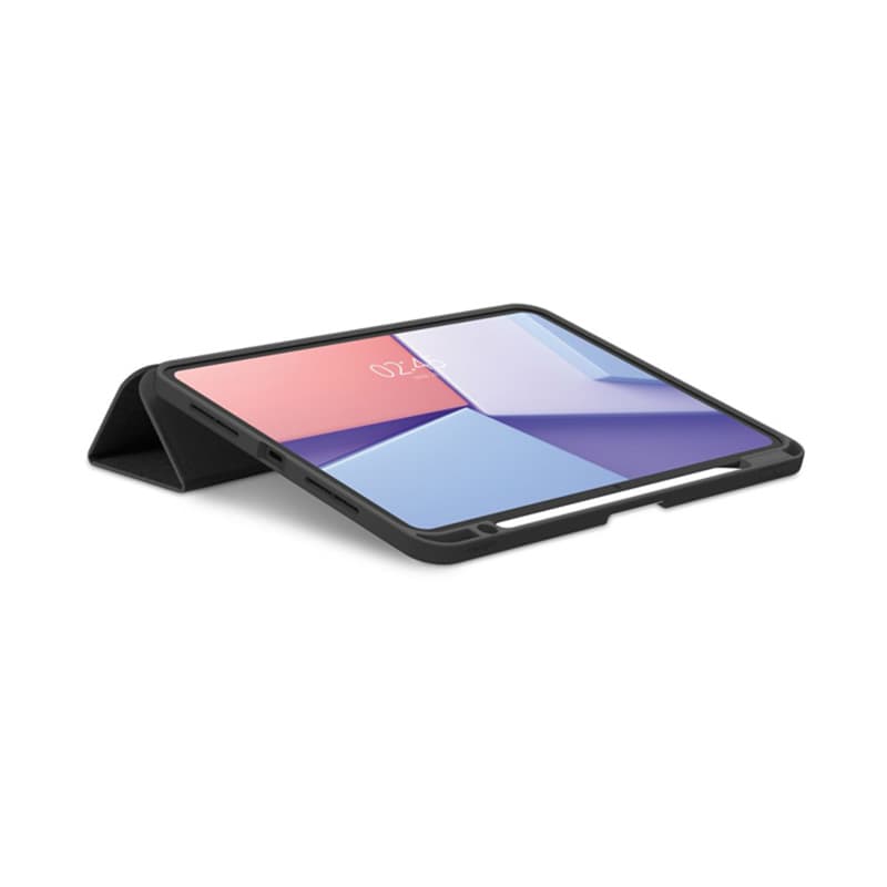 Spigen Urban Fit - Case for iPad Pro 11" (M5, 2025 / M4, 2024) (Black) 8