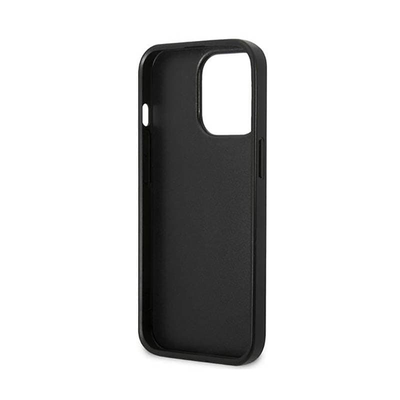 US Polo Assn Tricolor Embossed - Case for iPhone 14 Pro (White) 7