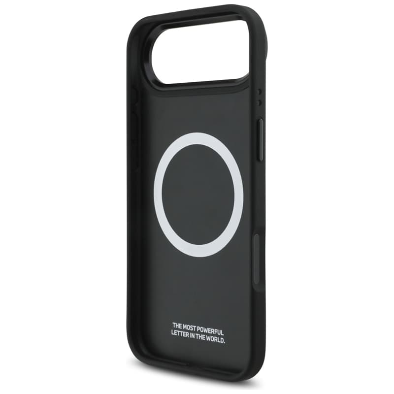 BMW M Carbon Logo MagSafe - Case iPhone Air (blue) 7
