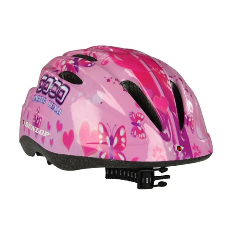 Dunlop - Kids Helmet (Pink) 3