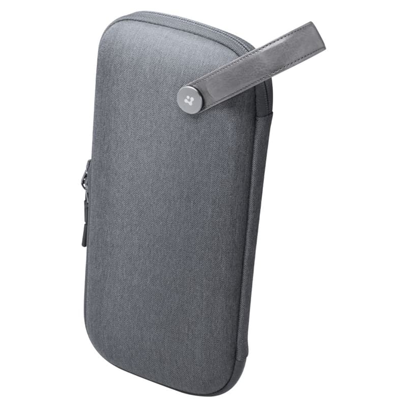 Spigen Klasden Pouch - Case for Nintendo Switch 2 (Charcoal Grey) 3