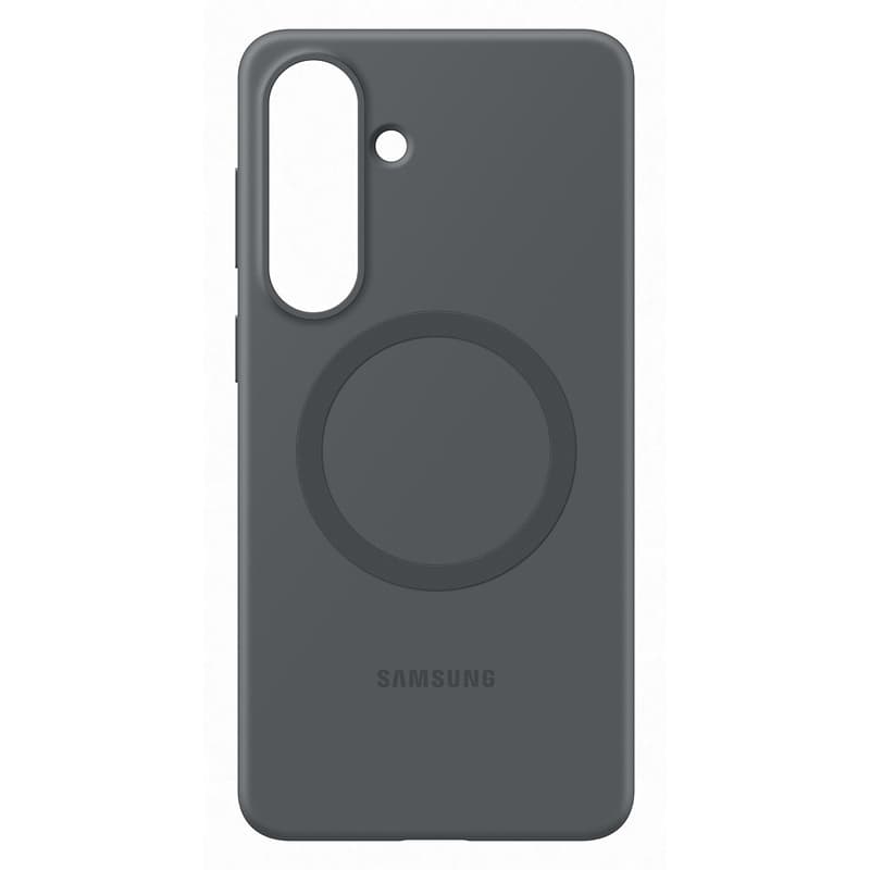 Samsung Silicone Magnet Case - Case for Samsung Galaxy S26+ (black) 4