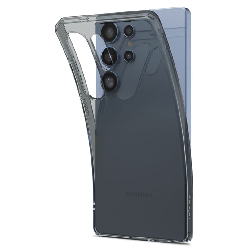 Spigen Liquid Crystal - Case for Samsung Galaxy S25 Ultra (Space Crystal) 7