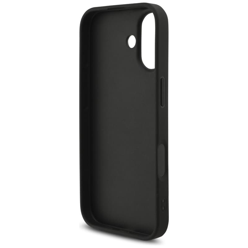 Guess 4G Strap 4G Classic Logo - Case iPhone 17 (black) 7