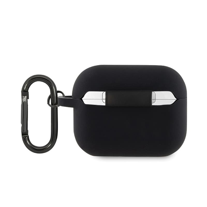 AMG Silicone Big Logo - Case for AirPods Pro 2 (black) 2