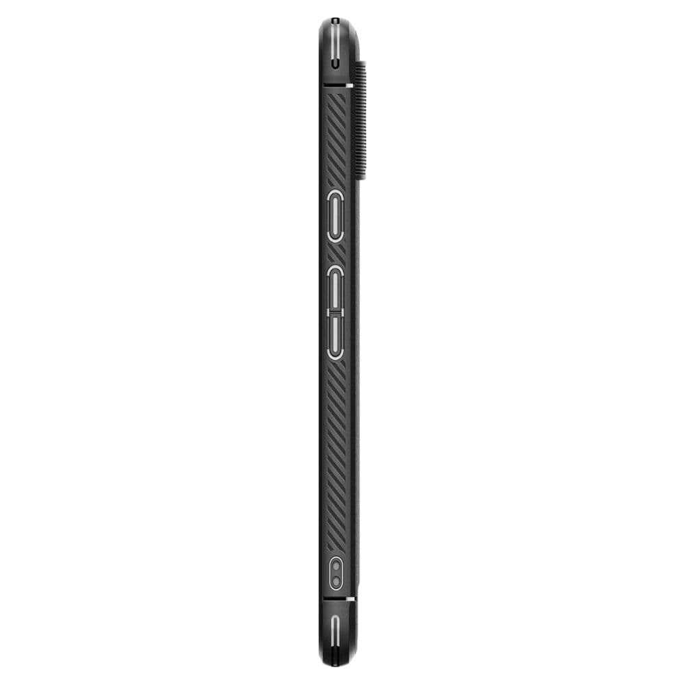 Spigen Rugged Armor - Case for Google Pixel 8 (Black) 5
