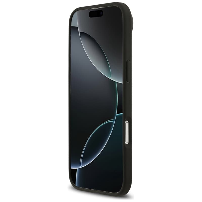 Guess 4G Circle Classic Logo MagSafe – Case iPhone Air (Black) 5