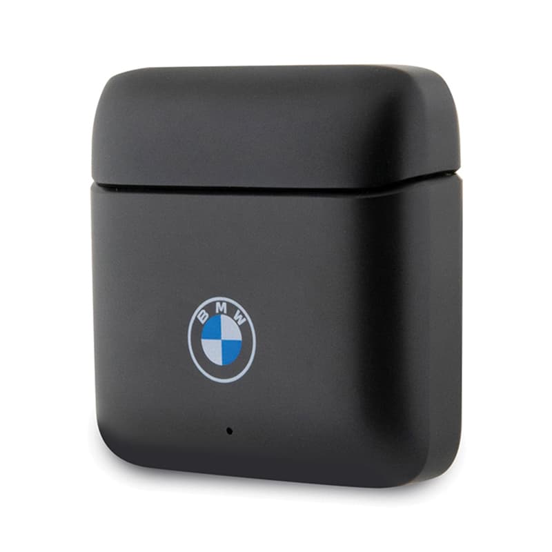 BMW Signature Collection - TWS Headphones + Docking Station (Black) 2
