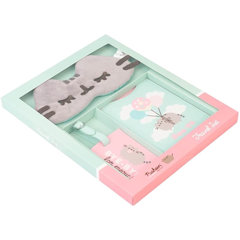 Pusheen - Travel Set from the Foodie Collection 4