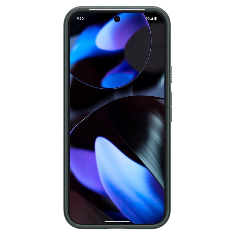 Spigen Liquid Air - Case for Google Pixel 9 / 9 Pro (Abyss Green) 3