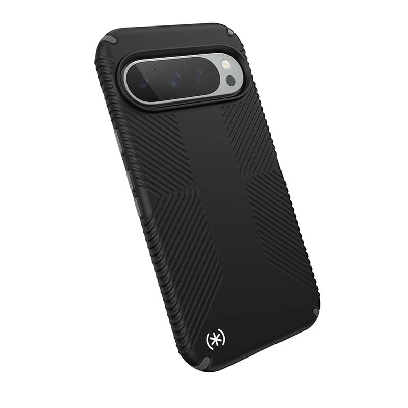 Speck Presidio2 Grip - Google Pixel 9 / Google Pixel 9 Pro Case (Black) 2