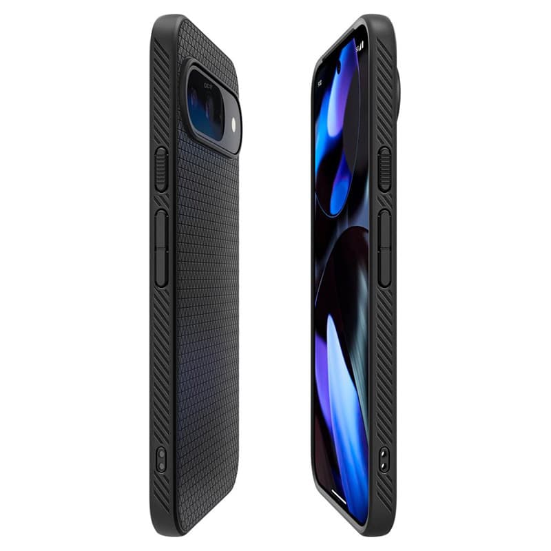 Spigen Liquid Air - Case for Google Pixel 9 Pro XL (Matte Black) 7