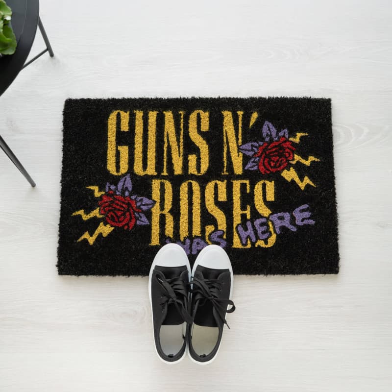 Guns N' Roses - Doormat (40 x 60 cm) 7