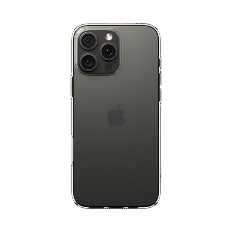 Spigen Liquid Crystal - Case for iPhone 16 Pro (Clear) 3