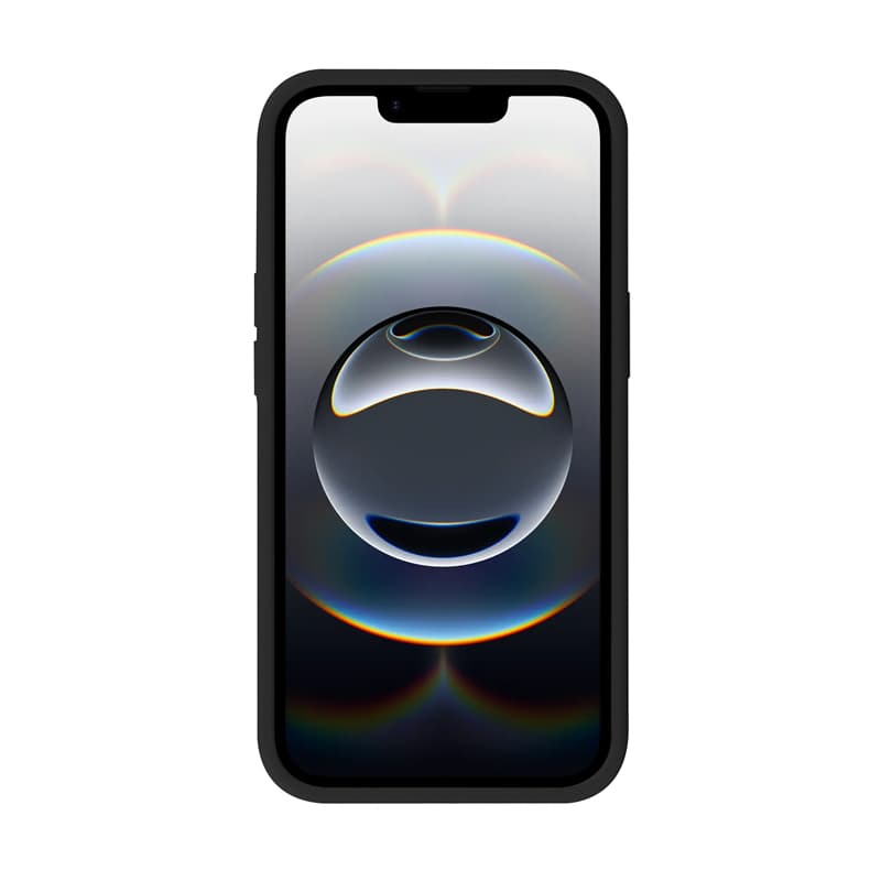 Crong Color Cover Magnetic - iPhone 17e / 16e MagSafe Case (Black) 5