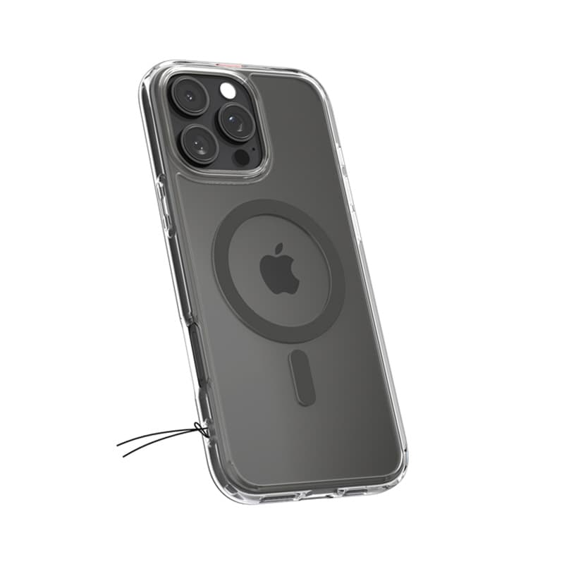 Spigen Ultra Hybrid Mag MagSafe - Case for iPhone 16 Pro Max (Graphite) 3