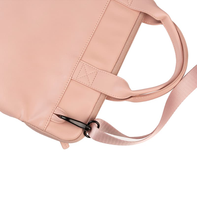Tucano Isotta Slim Bag - MacBook Air 15"/ MacBook Pro 14" / Notebook 14" bag (pen pink) 5