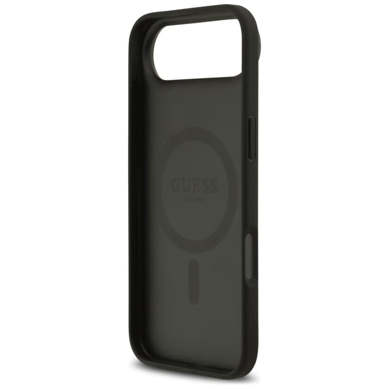 Guess 4G Circle Classic Logo MagSafe – Case iPhone Air (Black) 7