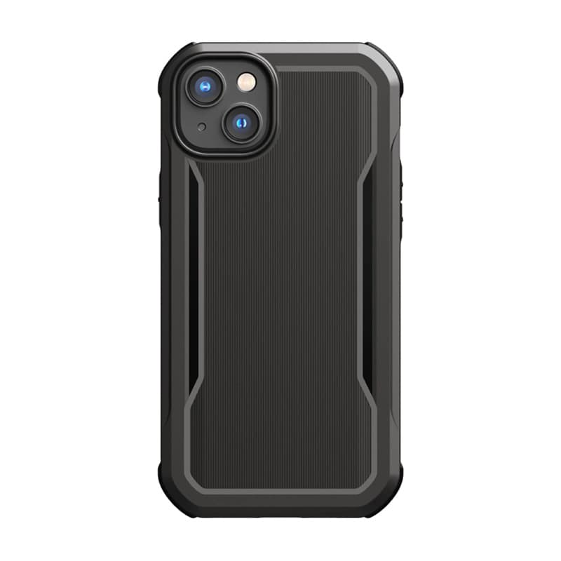 X-Doria Raptic For Built MagSafe - Case for iPhone 14 Plus (Drop-Tested 6m) (Black) 4