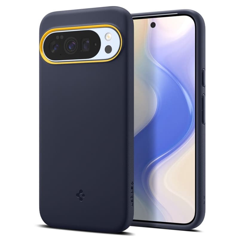 Spigen Nano Pop Mag MagSafe - Case for Google Pixel 10 Pro XL (Blueberry Navy) 2