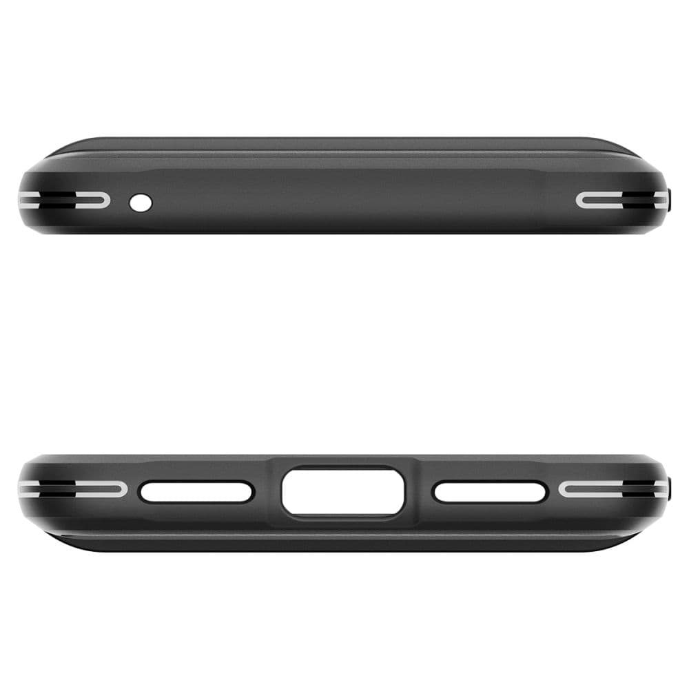 Spigen Rugged Armor - Case for Google Pixel 8 (Black) 6