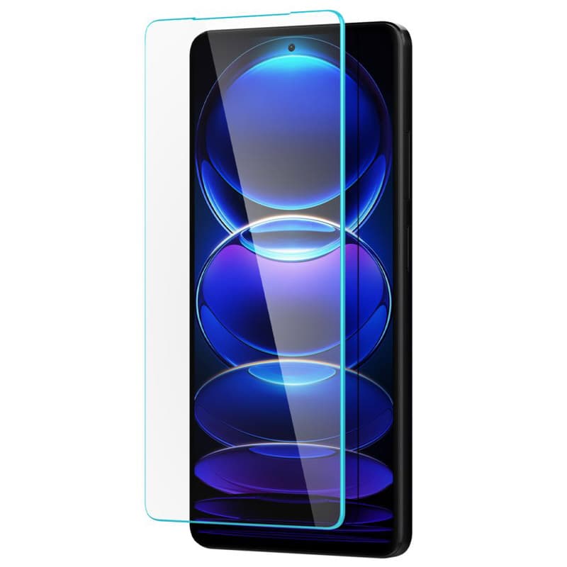 Spigen Glas.TR Slim 2-Pack - Tempered glass for Xiaomi Redmi Note 12 Pro 5G/12 Pro+ 5G/POCO X5 Pro 5G 4
