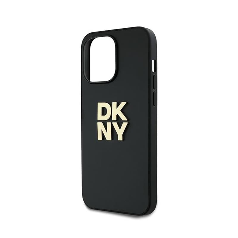 DKNY Wrist Strap Stock Logo - Case for iPhone 14 Pro (Black) 5