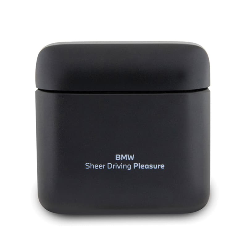 BMW Signature Collection - TWS Headphones + Docking Station (Black) 3