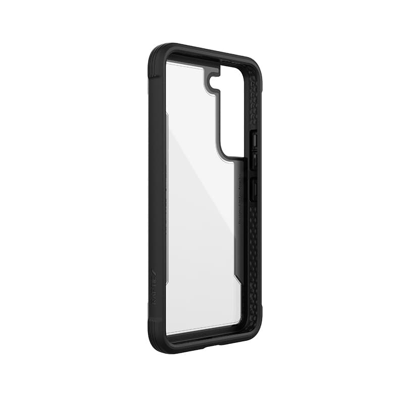 X-Doria Raptic Shield Pro - Case for Samsung Galaxy S22 5G (Antimicrobial Protection) (Black) 6