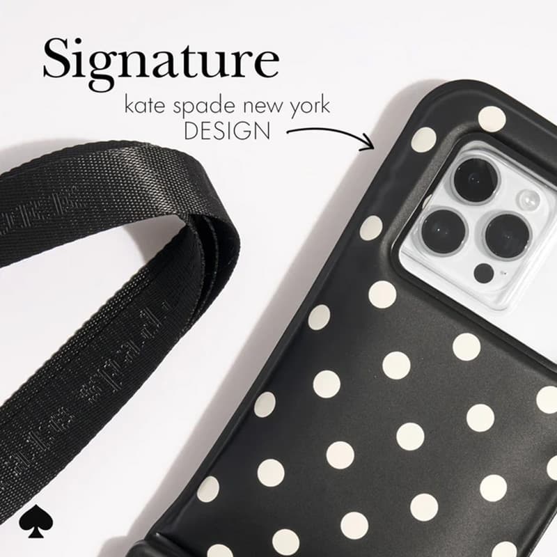 Kate Spade New York Waterproof Floating Pouch - Waterproof case for smartphones up to 6.7" (Picture Dot) 6
