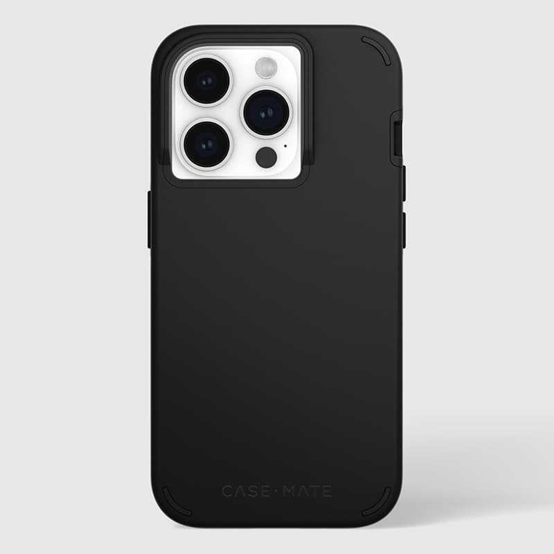Case-Mate Tough Duo - iPhone 15 Pro Case (Black) 6