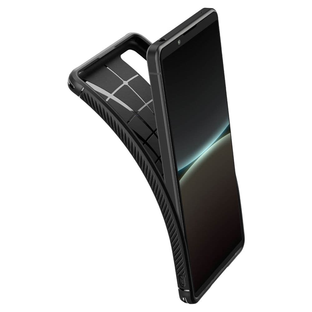 Spigen Rugged Armor - Case for Sony XPERIA 5 IV (Black) 2