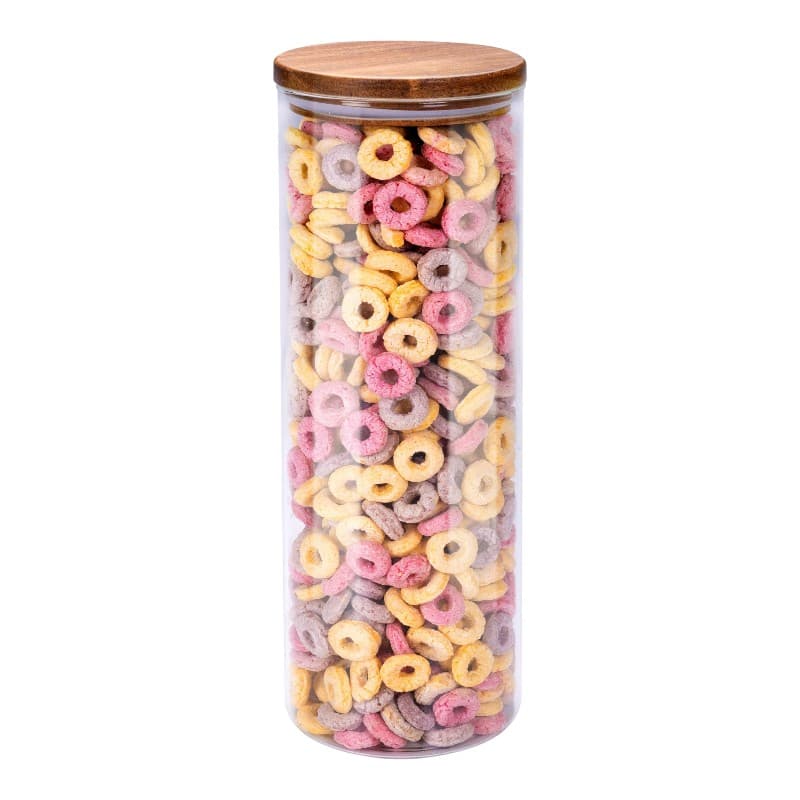Alpina - Glass Food Container with Lid 1650 ml 1