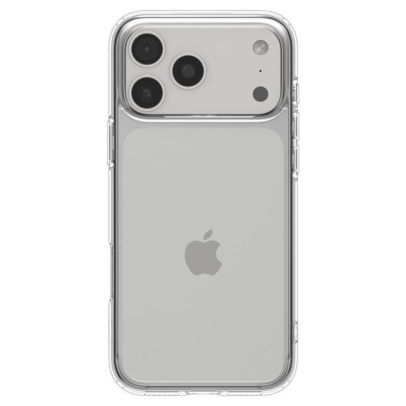 Spigen Ultra Hybrid - Case for iPhone 17 Pro Max (Crystal Clear) 2
