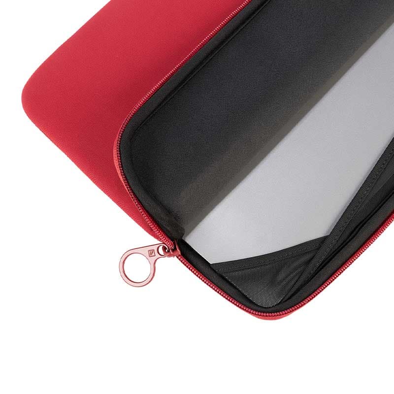 Tucano Top Second Skin - Sleeve for MacBook Pro 16" (Red) 6