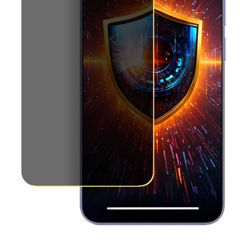 3mk Silky Matt Privacy - Matte Privacy Film for Xiaomi 15 5