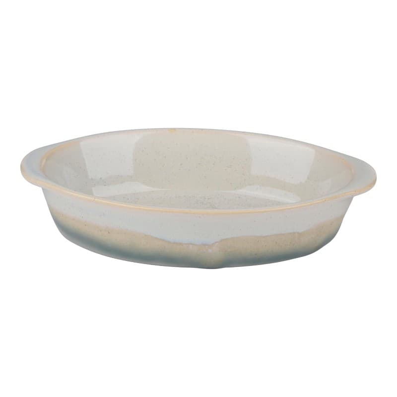 Alpina - Ceramic ovenproof dish, oval, 20.2x12.3x4.3 cm (2 pieces) 2
