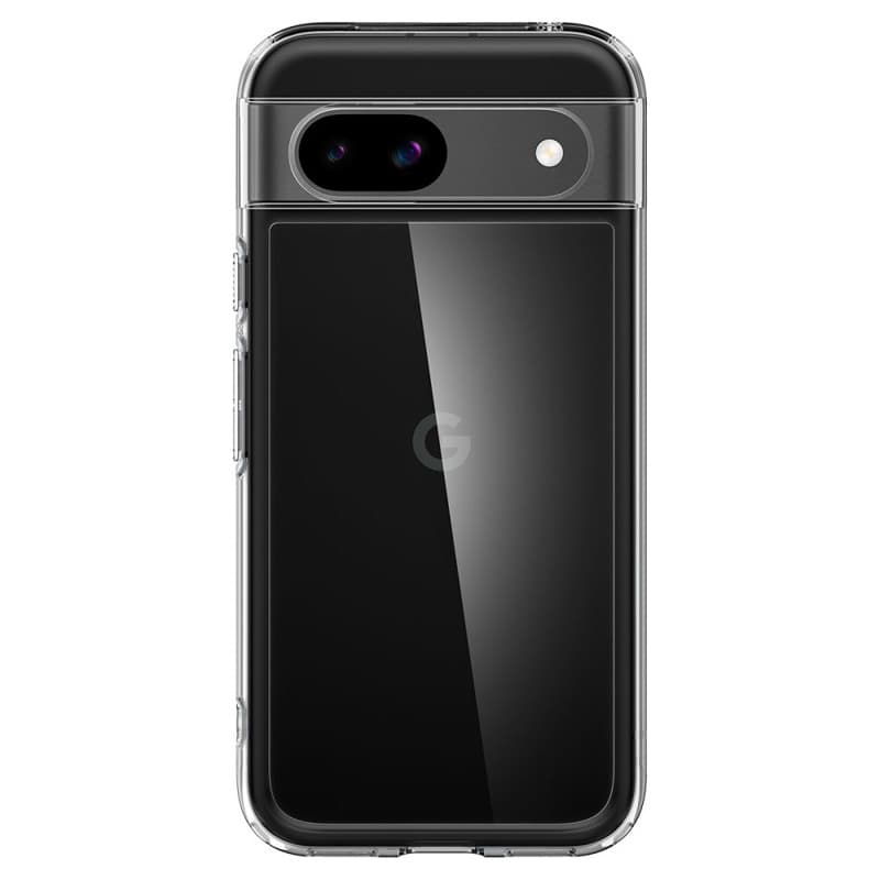 Spigen Ultra Hybrid - Case for Google Pixel 8A (Transparent) 6