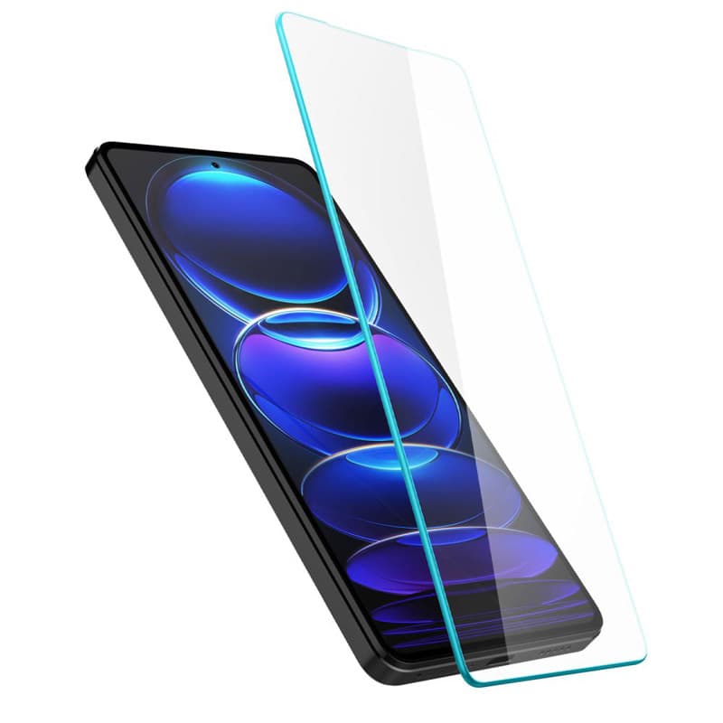 Spigen Glas.TR Slim 2-Pack - Tempered glass for Xiaomi Redmi Note 12 Pro 5G/12 Pro+ 5G/POCO X5 Pro 5G 5