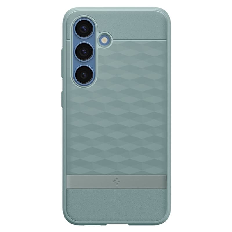 Spigen Parallax Mag MagSafe - Case for Samsung Galaxy S25+ (Sage Green) 2