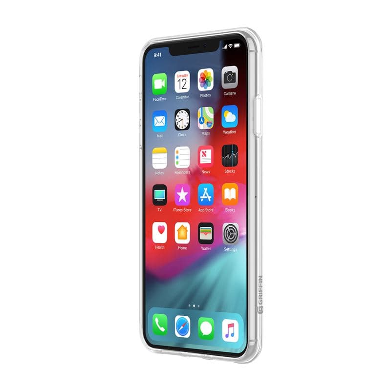 Griffin Reveal - Case for iPhone Xs Max (Clear) 4
