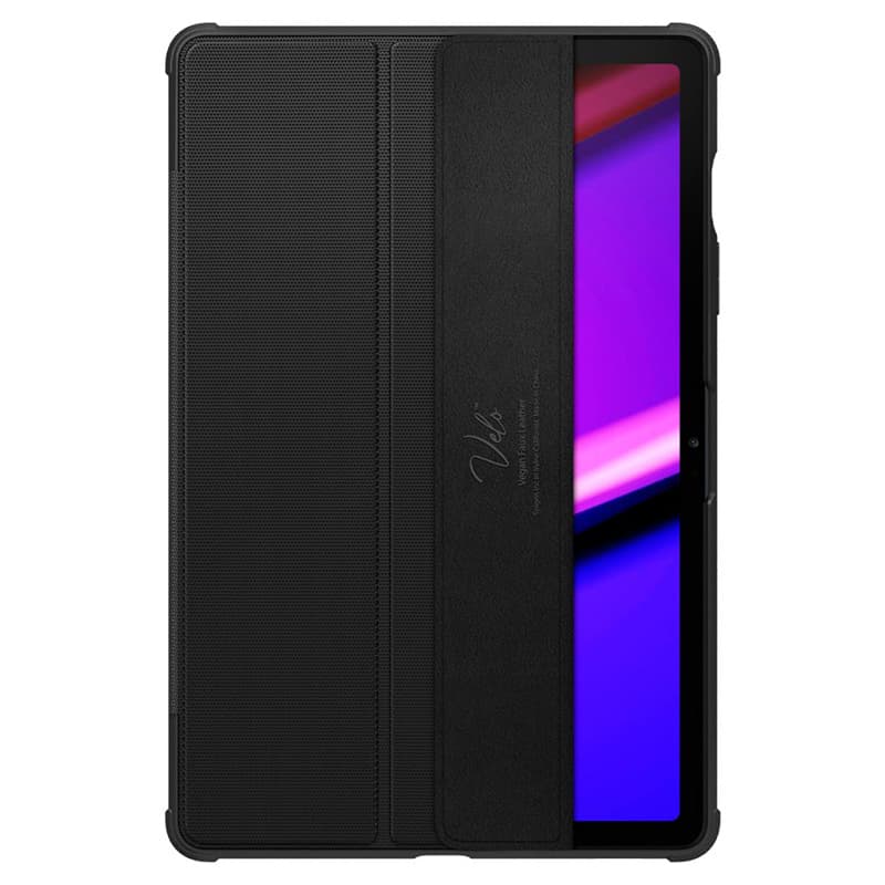 Spigen Rugged Armor Pro - Case for Samsung Galaxy Tab Tab S10 Lite / Tab S9 FE 10.9" X400 / X406B / X510 / X516B  (Black) 4