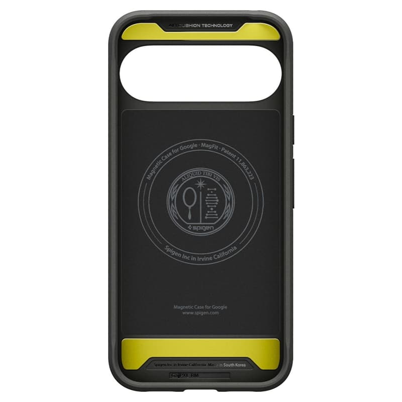 Spigen Rugged Armor Mag MagSafe - Case for Google Pixel 10 Pro XL (Matte Black) 5