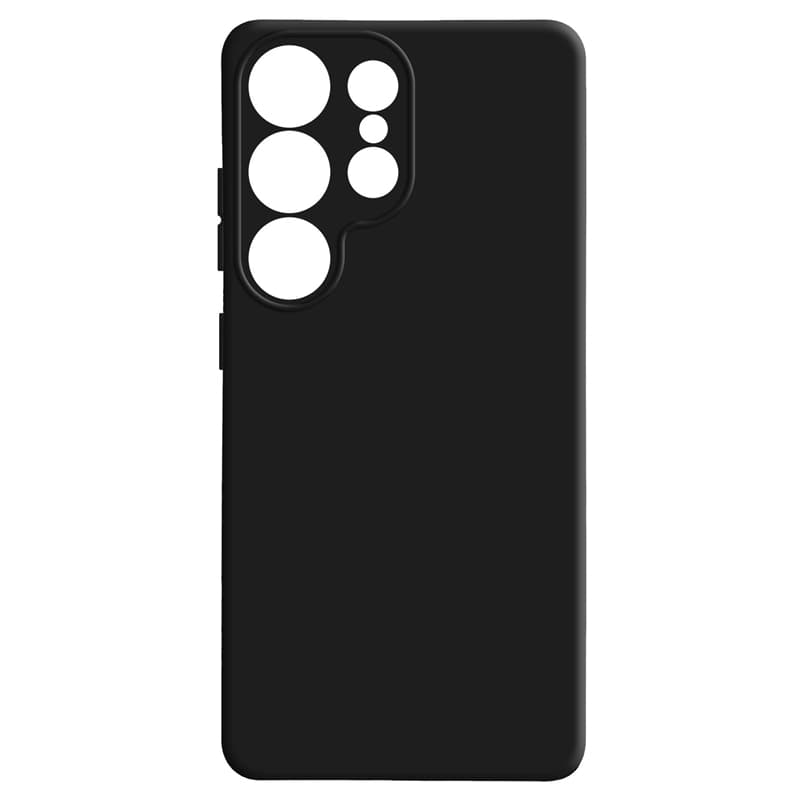 3mk Matt Case Pro - Case for Samsung Galaxy S26 Ultra (Black) 3