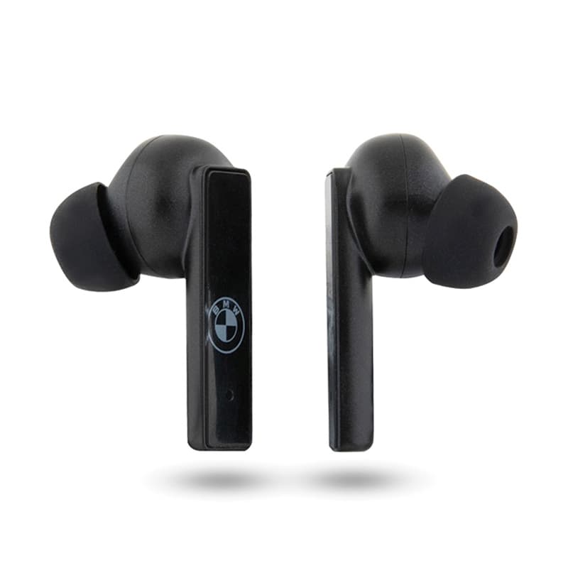 BMW Signature Collection - TWS Headphones + Docking Station (Black) 4