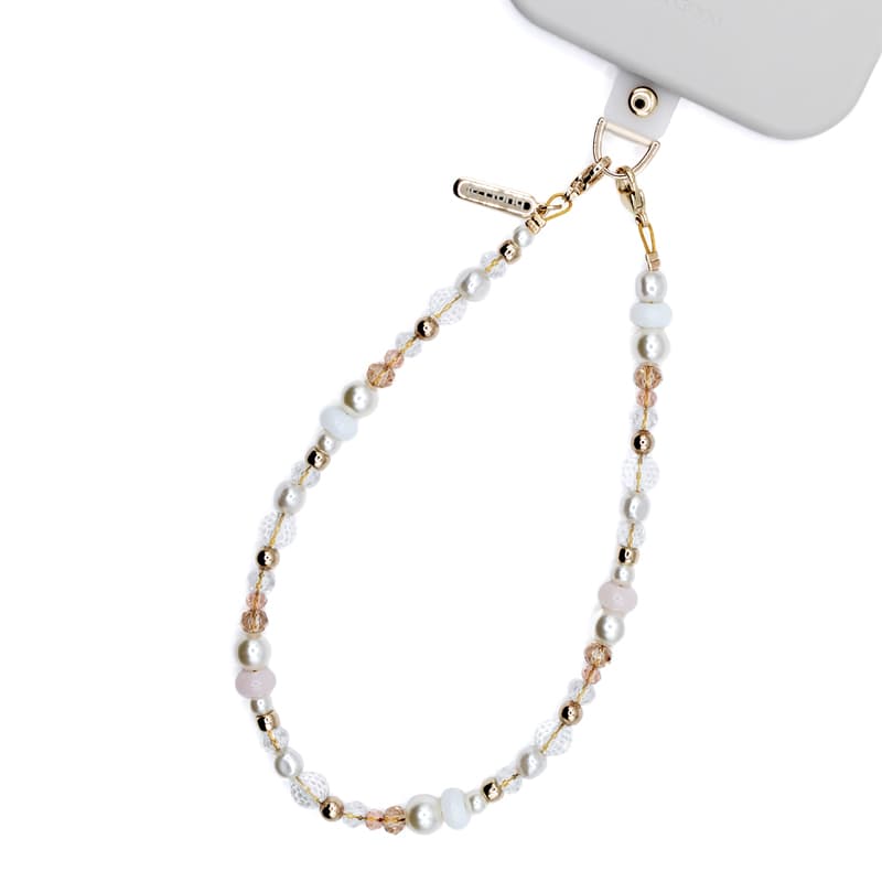 Crong Phone Charm - Lanyard Phone Pendant (Shiny Crystals) 1