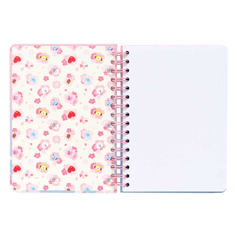 BT21 - Notebook / notebook A5 3