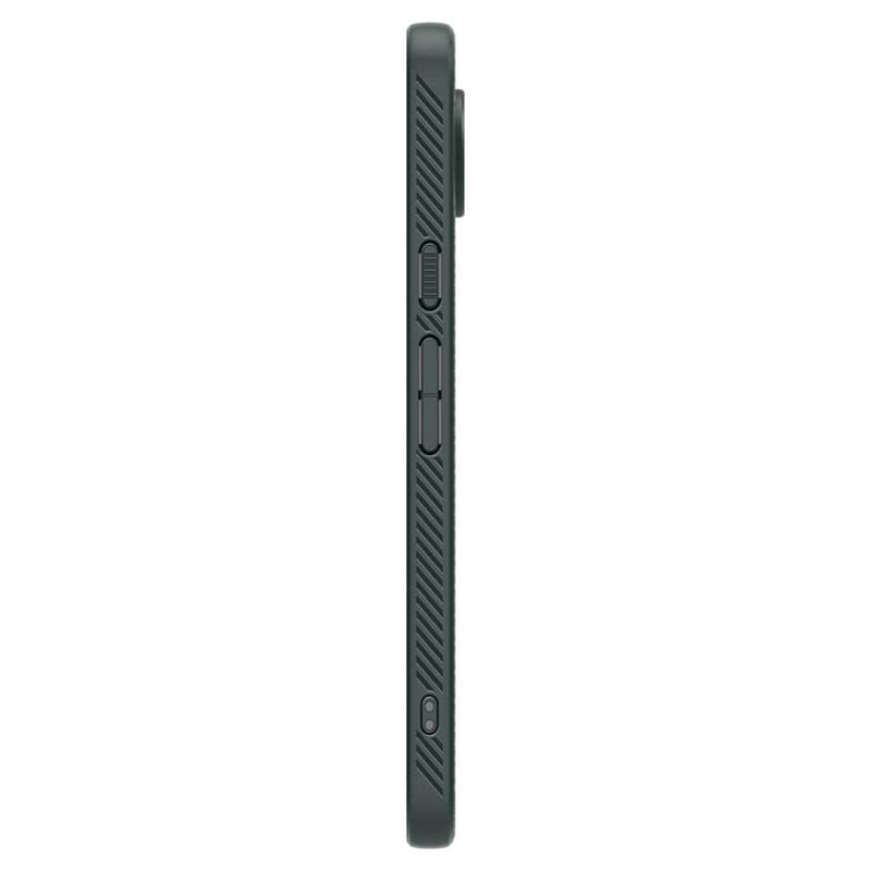 Spigen Liquid Air - Case for Google Pixel 9 / 9 Pro (Abyss Green) 5